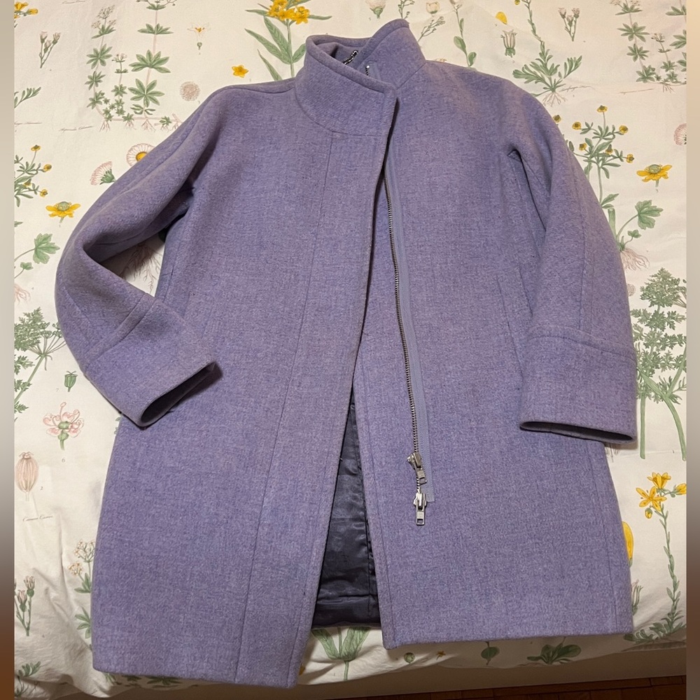 J. Crew Stadium Coat